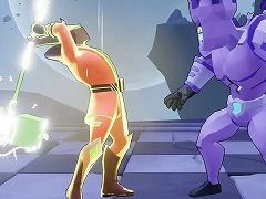チェスの戦略と，格闘ゲームのアクションが交錯するオンライン対戦ゲーム「Checkmate Showdown」本日発売。ロールバックネットコード対応