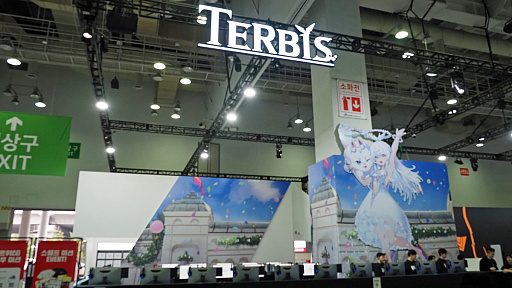 画像集 No.002のサムネイル画像 / ［G-STAR 2023］ミューやC9のWebzenが“アニメオタク方向”に全振り。美少女RPG「Terbis（テルビス）」をプレイ