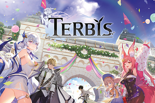 画像集 No.003のサムネイル画像 / ［G-STAR 2023］ミューやC9のWebzenが“アニメオタク方向”に全振り。美少女RPG「Terbis（テルビス）」をプレイ