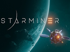 Paradox Arcがパブリッシング担当の新作宇宙採掘シム「Starminer」，2024年内にアーリーアクセスを開始。「ILL Space」がタイトルを一新