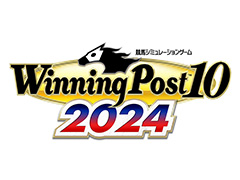 「Winning Post 10 2024」がPCとPS5，PS4，Switchで2024年3月28日に発売決定。ティザー映像も公開