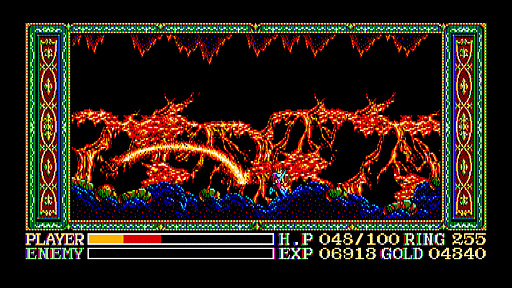 画像ギャラリー No.011のサムネイル画像 / EGGコンソール版「ザナドゥ」「イース」「ソーサリアン」など日本ファルコム6作品が15％オフに。5月13日までセールを実施中