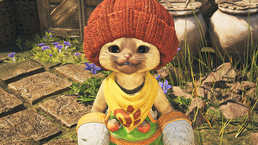 画像ギャラリー No.003のサムネイル画像 / 「モンスターハンターワイルズ」とラーメン専門店「一蘭」がコラボ。特別な称号を獲得できるサイドミッションを常設配信