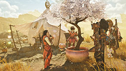 画像ギャラリー No.014のサムネイル画像 / 「モンスターハンターワイルズ」とラーメン専門店「一蘭」がコラボ。特別な称号を獲得できるサイドミッションを常設配信