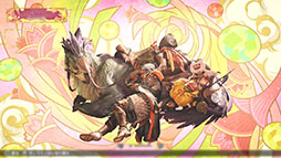 画像ギャラリー No.015のサムネイル画像 / 「モンスターハンターワイルズ」とラーメン専門店「一蘭」がコラボ。特別な称号を獲得できるサイドミッションを常設配信