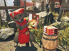 「モンスターハンターワイルズ」とラーメン専門店「一蘭」がコラボ。特別な称号を獲得できるサイドミッションを常設配信