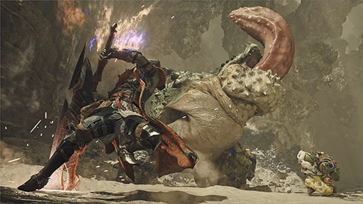 画像ギャラリー No.006のサムネイル画像 / 「モンスターハンターワイルズ:アセンダンス」,世界初のプレイアブル出展。TGS 2026のカプコンブース情報第1弾が公開に