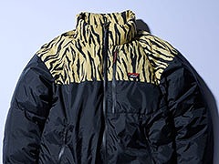 「モンスターハンター」とダウンメーカーNANGAがコラボ。小学館の公式ECにて予約販売を開始