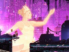 CRITICAL REFLEXのブースをレポート。「Militsioner」「Altered Alma」をプレイできた［TGS2026］
