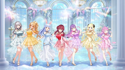画像ギャラリー No.005のサムネイル画像 / ホロライブ設立9周年記念の巡回展示会「hololive Grand Reception」が東京，大阪，名古屋，福岡で開催