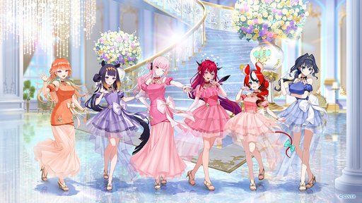 画像ギャラリー No.008のサムネイル画像 / ホロライブ設立9周年記念の巡回展示会「hololive Grand Reception」が東京，大阪，名古屋，福岡で開催