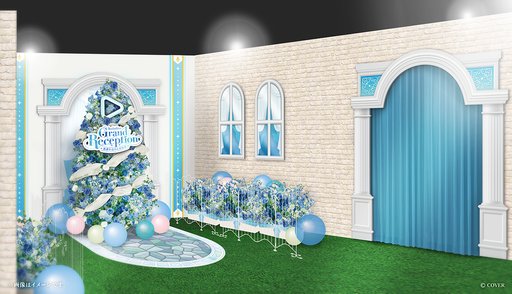画像ギャラリー No.014のサムネイル画像 / ホロライブ設立9周年記念の巡回展示会「hololive Grand Reception」が東京，大阪，名古屋，福岡で開催