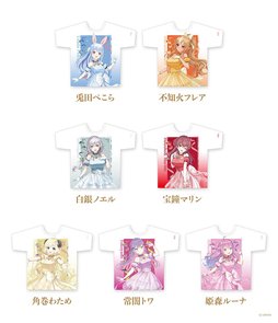 画像ギャラリー No.020のサムネイル画像 / ホロライブ設立9周年記念の巡回展示会「hololive Grand Reception」が東京，大阪，名古屋，福岡で開催