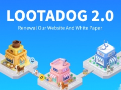 �����Ȥλ���俩���ʤ�����Ū�ʹ�ư��ǡ���������Web3���ץ��LOOTaDOG�ס������幽�ۡ�2.0�פ��ܳʻ�ư��ȯɽ