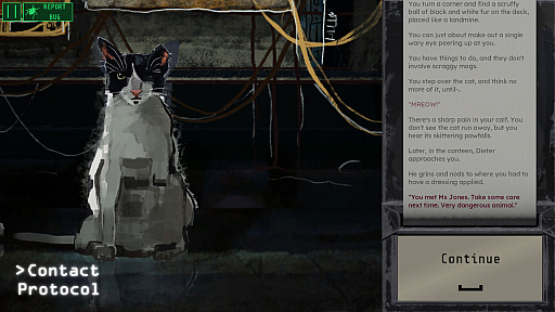 画像ギャラリー No.003のサムネイル画像 / Sam Barlow氏の新作も。Kinetic Publishingが第1弾5タイトルを発表したオンラインショーケース＆合同インタビューをレポート