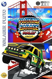 画像集 No.004のサムネイル画像 / 立体駐車場を走り回れ！ セガサターン時代のゲームをリスペクトした新作レースゲーム「Parking Garage Rally Circuit」が2024年内発売へ
