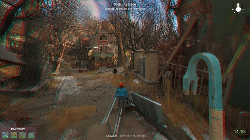 画像ギャラリー No.005のサムネイル画像 / 「Hello Neighbor 3」，プレアルファ版をSteamで配信開始。新しい目標システムなどが追加され，プロトタイプ版から格段に遊びやすく