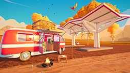 画像ギャラリー No.006のサムネイル画像 / 「Outbound / アウトバウンド」，発売日を当初予定していた4月23日から5月14日に変更