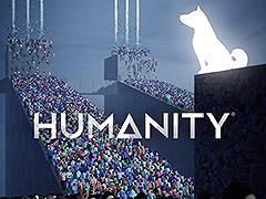 アクションパズルゲーム「HUMANITY」，Meta Quest版の発売日が3月14日に決定。20％オフで購入可能なキャンペーンも実施中