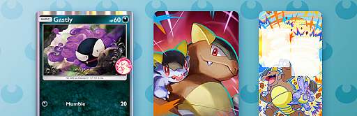 画像ギャラリー No.006のサムネイル画像 / 「ポケポケ」,メガゲンガー,メガリザードンXなどが初登場するテーマ拡張パック「シャイニングメガ」を本日配信