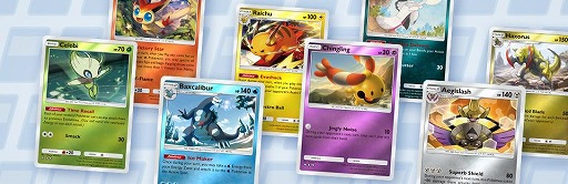 画像ギャラリー No.016のサムネイル画像 / 「ポケポケ」，ポケモンex確定の「ハイクラスパック MEGA」を9月30日から期間限定で追加。過去の“◆◆◆◆カード”を全種収録