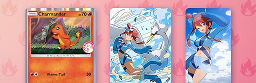 画像ギャラリー No.019のサムネイル画像 / 「ポケポケ」，ポケモンex確定の「ハイクラスパック MEGA」を9月30日から期間限定で追加。過去の“◆◆◆◆カード”を全種収録