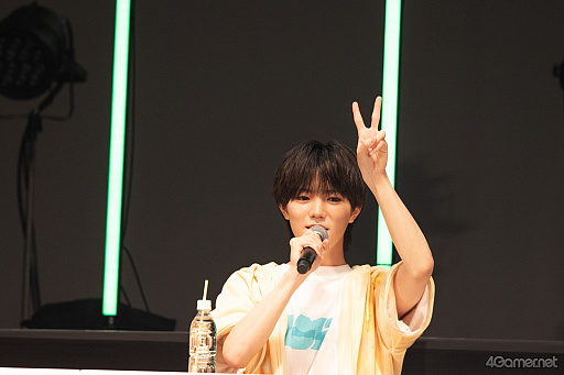 画像ギャラリー No.005のサムネイル画像 / 「エイトリ」2周年記念リアルイベントSide Bレポート。トーク，バラエティ，ライブでキャスト陣と旅する特別な一夜