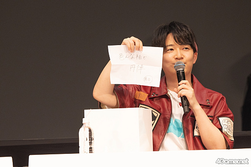画像ギャラリー No.012のサムネイル画像 / 「エイトリ」2周年記念リアルイベントSide Bレポート。トーク，バラエティ，ライブでキャスト陣と旅する特別な一夜
