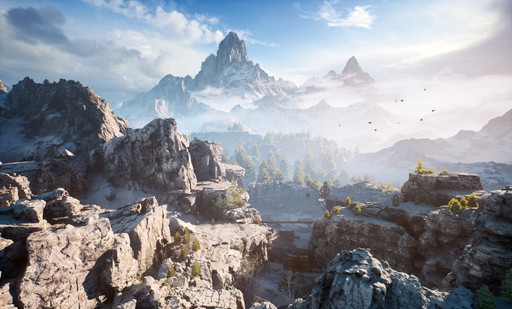 画像ギャラリー No.002のサムネイル画像 / ［プレイレポ］ネクソンの新作「Vindictus: Defying Fate」は，ハイリターンの追撃アクションが楽しすぎる。至近距離で殴り合える刺激的な戦いに進化