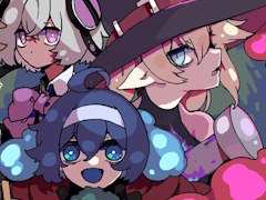 ダンジョン探索ADV「勇者パーティはぜんめつしました。」は，2026年7月22日に発売決定。新トレーラー公開