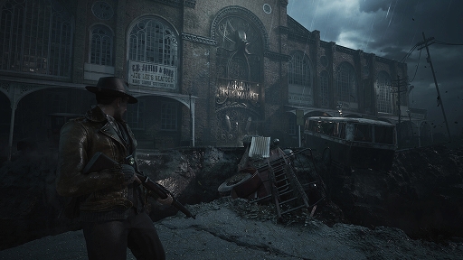 画像ギャラリー No.002のサムネイル画像 / クトゥルフ神話サバイバルホラー続編「The Sinking City 2」リリース。浸水したアーカムの街を舞台に新たな宇宙的恐怖を描く