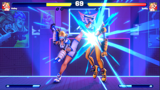 画像ギャラリー No.003のサムネイル画像 / Justin Wong選手が，新作格闘ゲーム「Shot One Fighters」の開発に協力。フィードバックの提供や，動画コンテンツの発信を予定