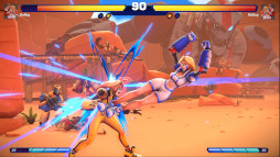 画像ギャラリー No.004のサムネイル画像 / Justin Wong選手が，新作格闘ゲーム「Shot One Fighters」の開発に協力。フィードバックの提供や，動画コンテンツの発信を予定
