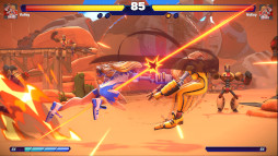 画像ギャラリー No.009のサムネイル画像 / Justin Wong選手が，新作格闘ゲーム「Shot One Fighters」の開発に協力。フィードバックの提供や，動画コンテンツの発信を予定