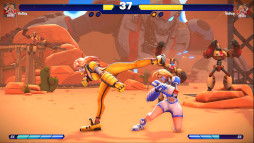 画像ギャラリー No.011のサムネイル画像 / Justin Wong選手が，新作格闘ゲーム「Shot One Fighters」の開発に協力。フィードバックの提供や，動画コンテンツの発信を予定