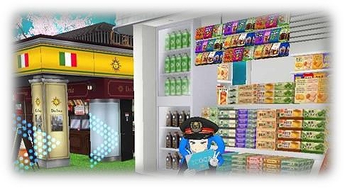 画像ギャラリー No.007のサムネイル画像 / JR西日本，「VRChat」で「バーチャル広島駅 2.u」と「バーチャル大阪駅 4.u」を5月27日にオープン