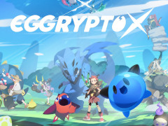 �֥��å��������󥲡����EGGRYPTO X�ס����ޥ۸����˺�����꡼�����ַ���嫤���������1�Τ����Υ�󥹥����פ��ơ��ޤΥ�󥹥�������RPG