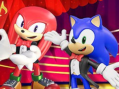 「ソニックランブル パーティ」，音楽がテーマのシンフォニーイベントを9月9日まで開催