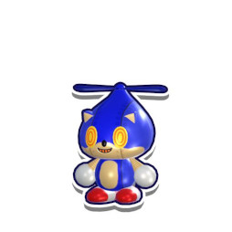 画像ギャラリー No.008のサムネイル画像 / 「ソニックランブル パーティ」，シーズン9が開幕。「エージェント」をテーマとした限定コンテンツが登場