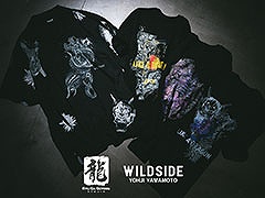 WILDSIDE YOHJI YAMAMOTOζǡΥ3ƥƥब723о졣եåTĤȳ߻ͤȾµĤѰ