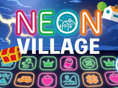 3マッチパズル×デッキ構築型ローグライク「Neon Village」，Steamで正式リリース。早期アクセス開始時と比べてコンテンツ量は約2倍に
