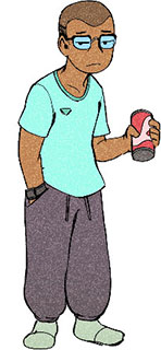 画像ギャラリー No.004のサムネイル画像 / 「ねずみバスターズ!」,新たなデモ版をSteamで配信。仕事に追われるプログラマー「社畜」が住む102号室をまるごと楽しめる