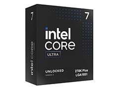 Intel�˾��®�Υ����ޡ�����CPU���𤦡�Arrow Lake Refresh�פ��ȡ�Core Ultra 200S Plus�ץ��꡼����3��26��ȯ��