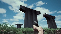 画像ギャラリー No.002のサムネイル画像 / インディーFPS「HOLE」，累計売上本数が10万本を突破。同開発チームによる“新作FPSゲーム”が開発中であることが明らかに