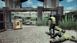 画像ギャラリー No.004のサムネイル画像 / インディーFPS「HOLE」，累計売上本数が10万本を突破。同開発チームによる“新作FPSゲーム”が開発中であることが明らかに