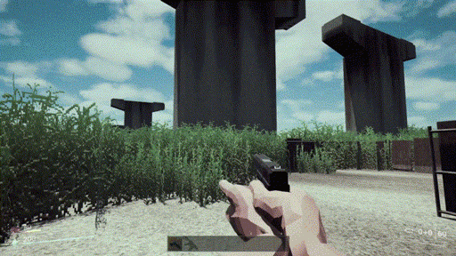 画像ギャラリー No.006のサムネイル画像 / インディーFPS「HOLE」，累計売上本数が10万本を突破。同開発チームによる“新作FPSゲーム”が開発中であることが明らかに