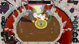 画像ギャラリー No.007のサムネイル画像 / ターン制弾幕ローグライク「Enter the Chronosphere」，アーリーアクセスをSteamで開始。時間停止を生かした戦術バトルが特徴