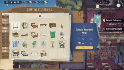 画像ギャラリー No.009のサムネイル画像 / 銀河を旅するゲストが泊まるホテルを経営する「Hotel Galactic」,デモ版をSteamで配信開始。製品版とは異なる物語が楽しめる