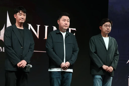 画像ギャラリー No.003のサムネイル画像 / 7月31日サービス開始のMMORPG「ロードナイン」新作発表会レポート。開発と運営のキーマンたちが,本作の概要や運営方針を語った