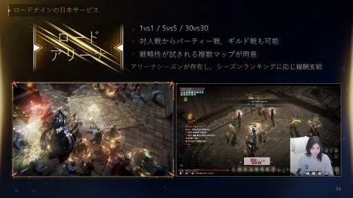 画像ギャラリー No.027のサムネイル画像 / 7月31日サービス開始のMMORPG「ロードナイン」新作発表会レポート。開発と運営のキーマンたちが,本作の概要や運営方針を語った